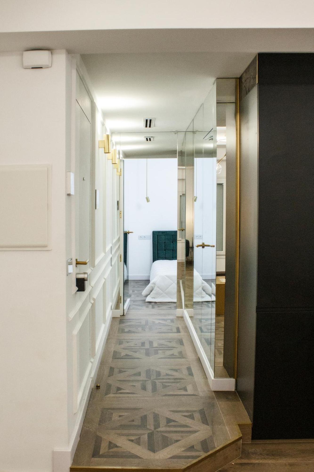 Apartamento En Calle Recogidas Гранада Экстерьер фото